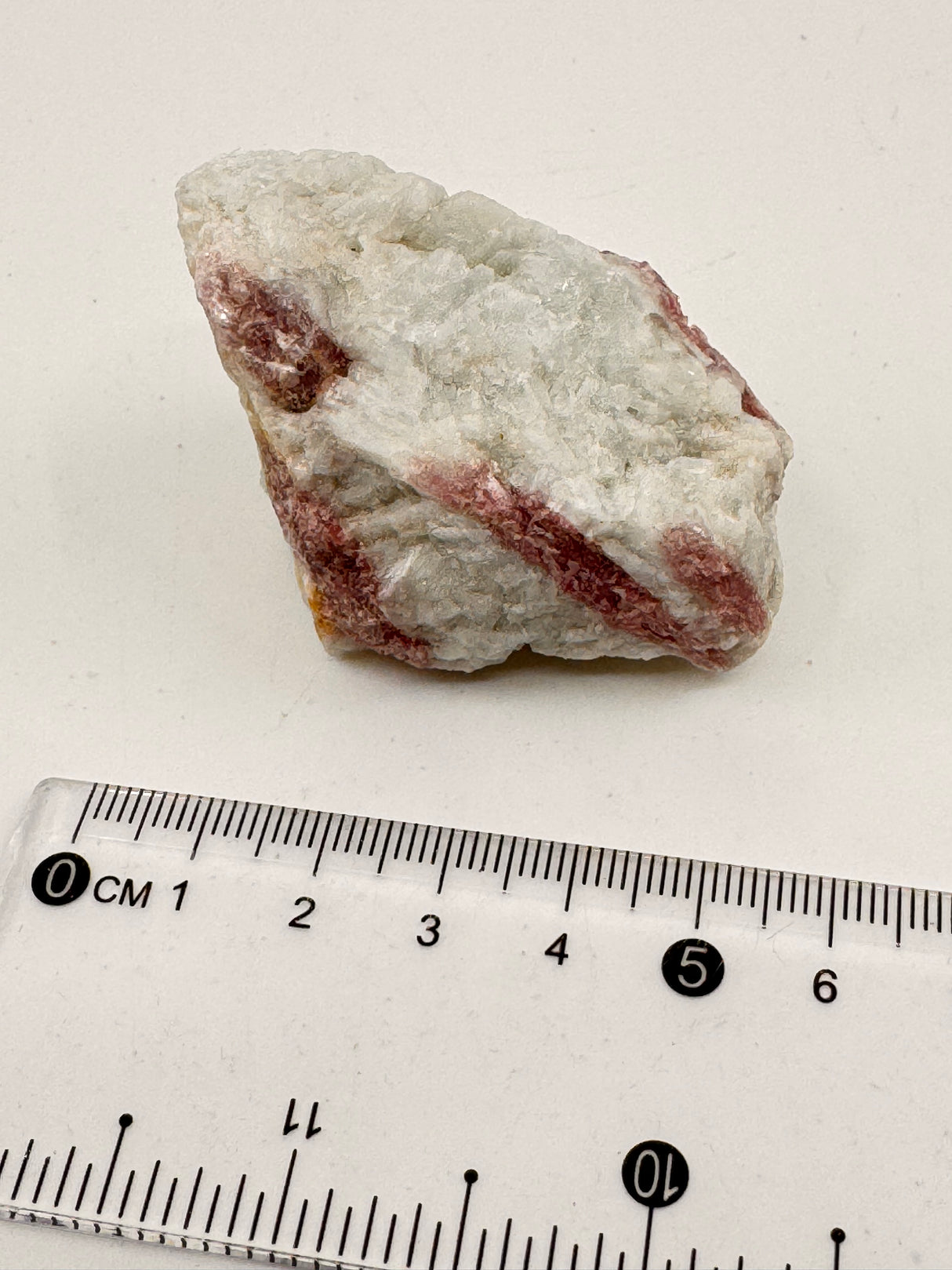 Pink Tourmaline Unpolished - "I am ready to begin on my healing journey and move forward."