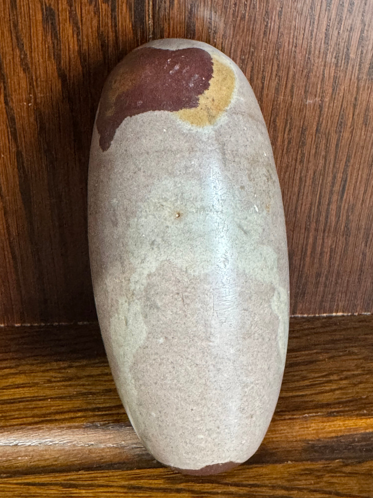 6 -Inch Shiva Lingam Crystal - Sacred Stone of Balance & Transformation