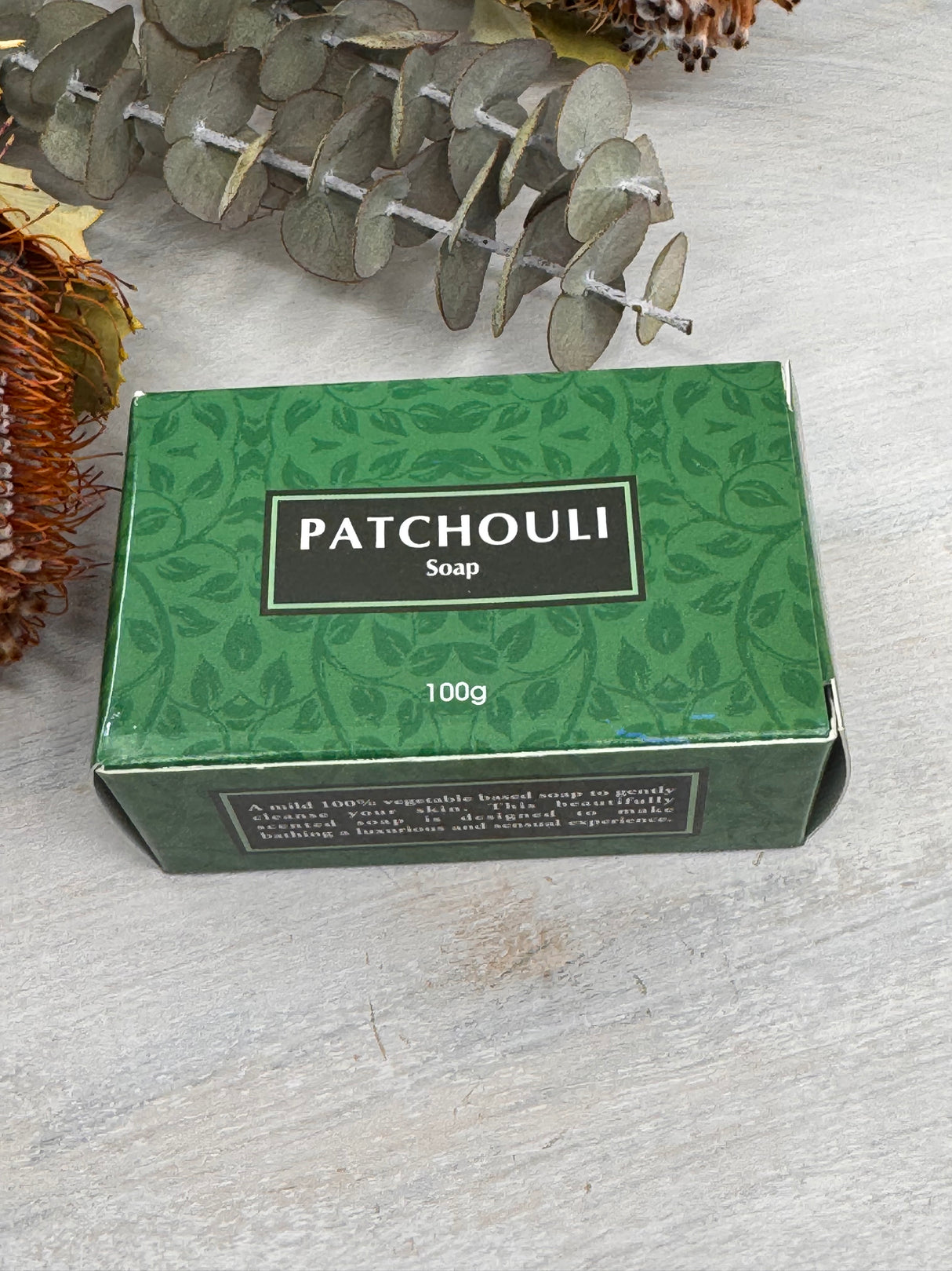 Patchouli Soap