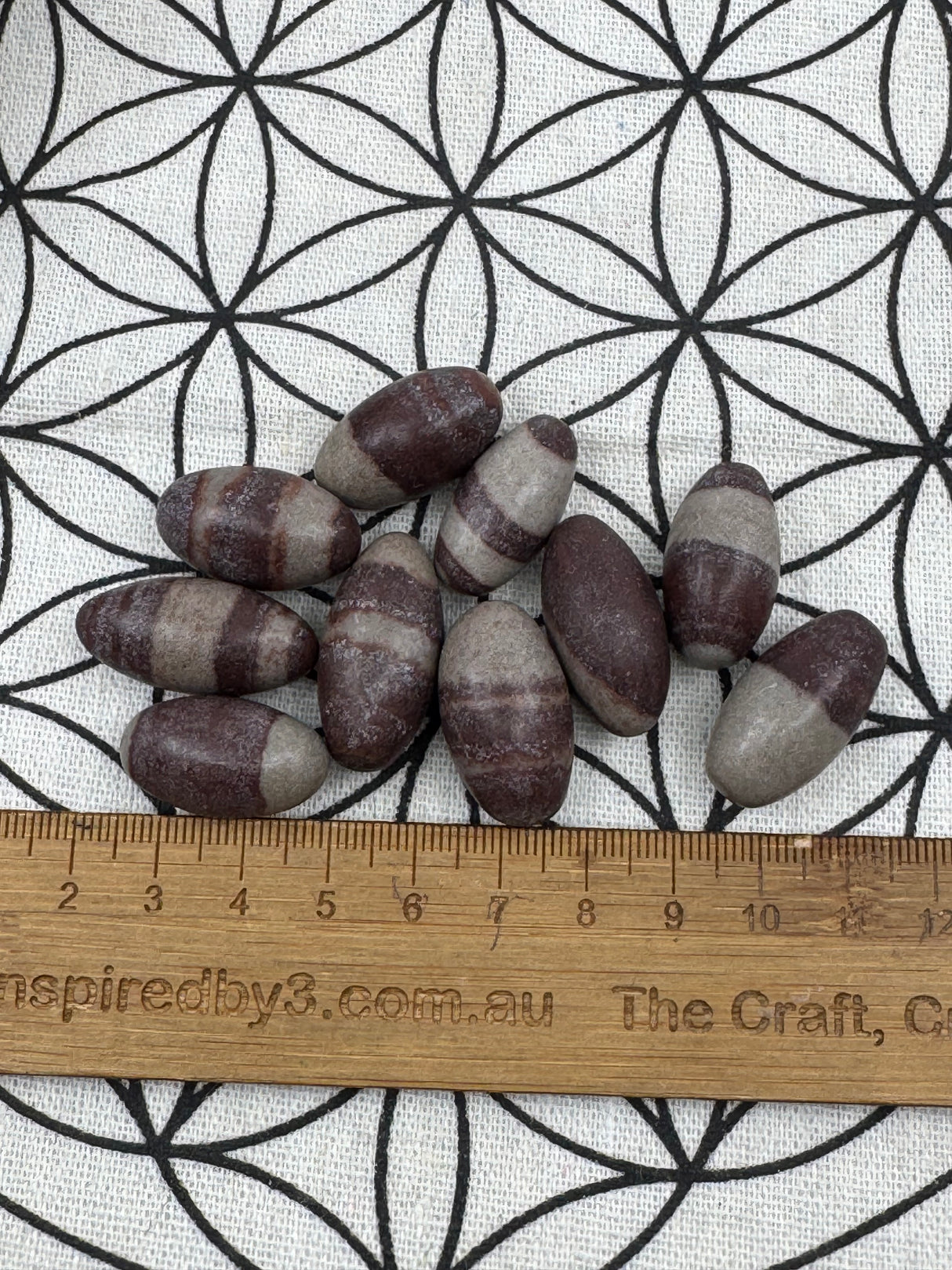 1-Inch Mini Shiva Lingam Crystal – Sacred Stone of Balance & Transformation