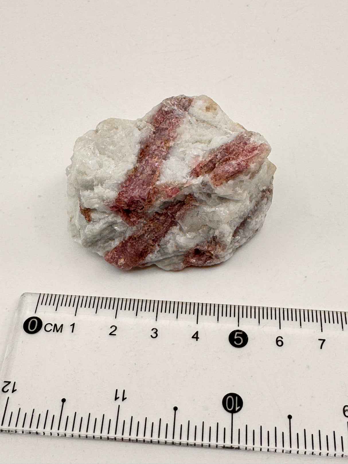 Pink Tourmaline Unpolished - "I am ready to begin on my healing journey and move forward."