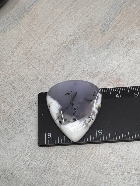 Dendritic Agate Cabochons | Nature’s Stone for Jewellery & Craft
