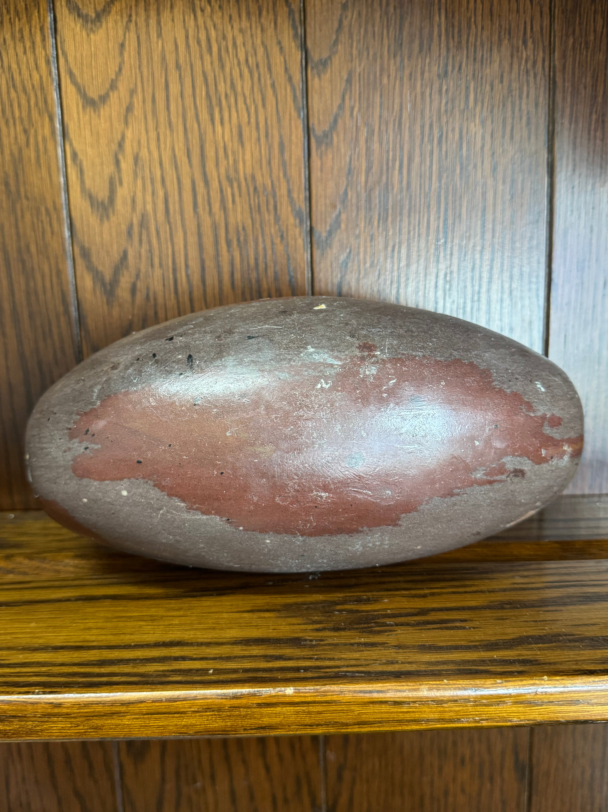 9 -Inch Shiva Lingam Crystal 3.5kilos - Sacred Stone of Balance & Transformation