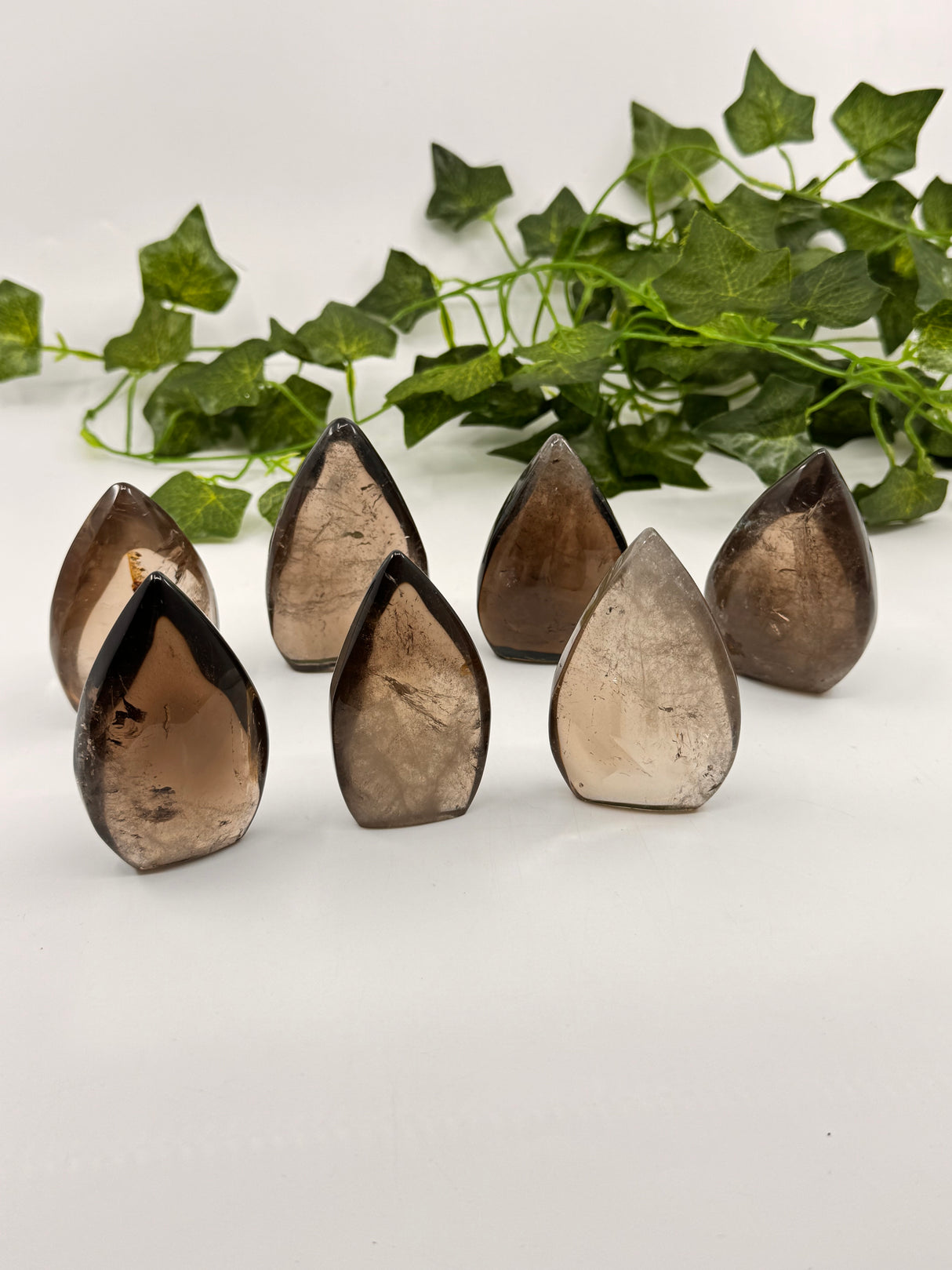 High Grade Smoky Quartz Freeform – Grounding, Protection and Energetic Clarity