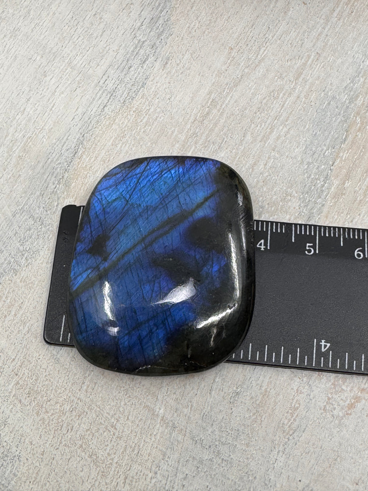 Labradorite Cabochon | Jewellery Making & Transformation Stone