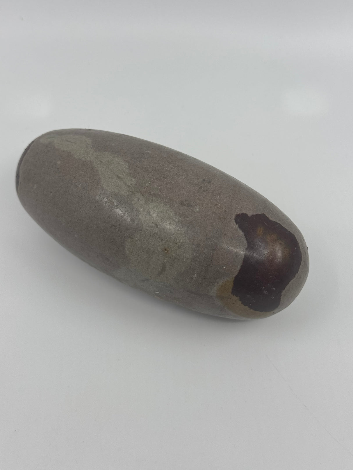 6 -Inch Shiva Lingam Crystal - Sacred Stone of Balance & Transformation