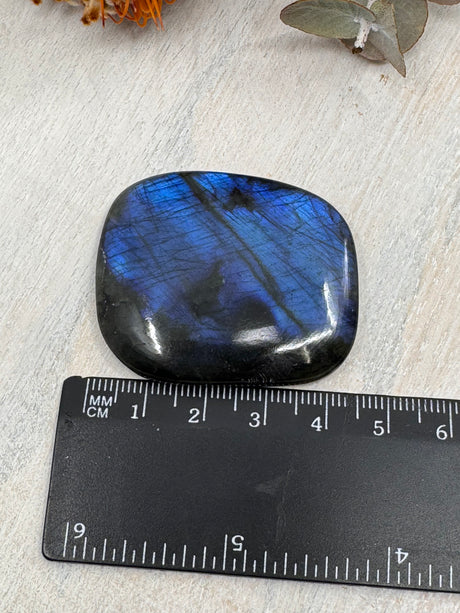 Labradorite Cabochon | Jewellery Making & Transformation Stone