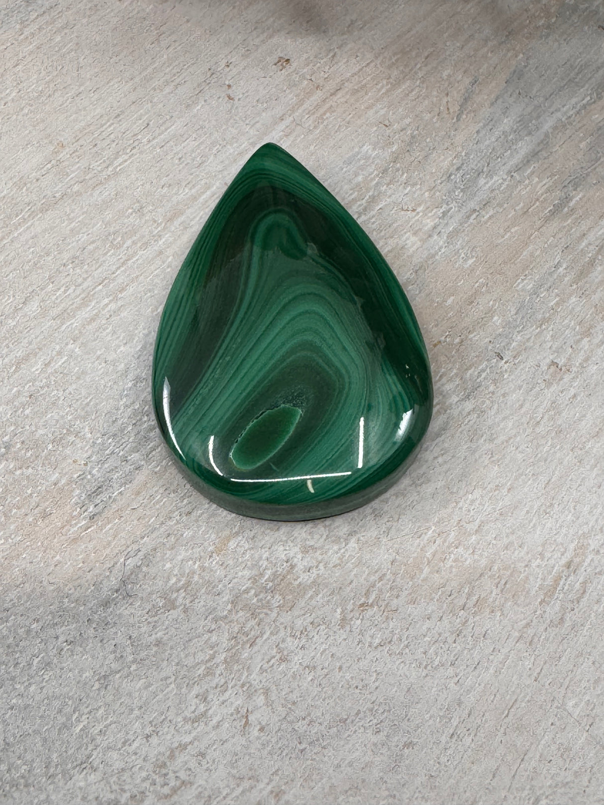 Malachite Cabochons | Jewellery Making & Transformation Crystal