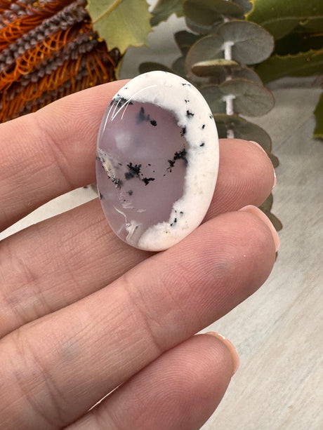 Dendritic Agate Cabochons | Nature’s Stone for Jewellery & Craft