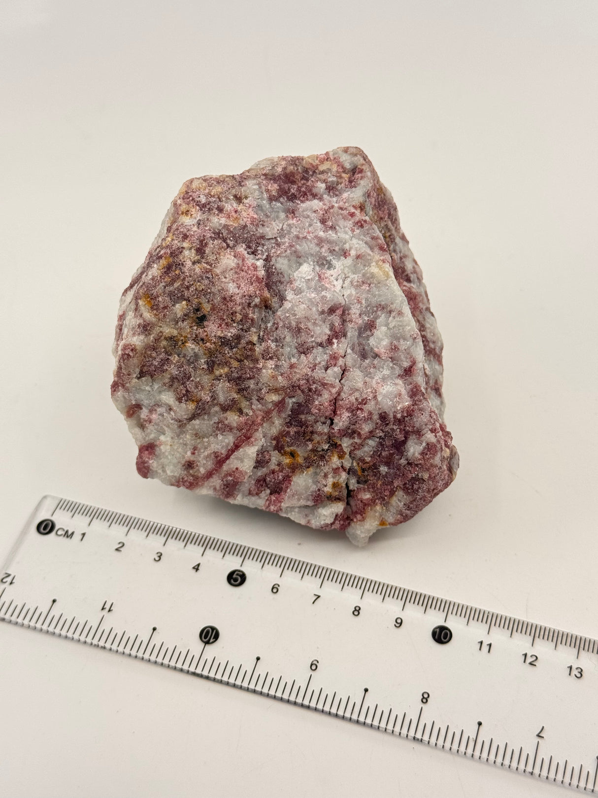 Pink Tourmaline Unpolished - "I am ready to begin on my healing journey and move forward."