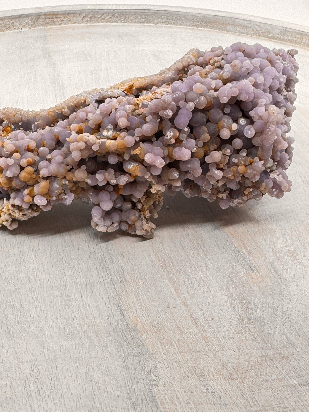 Grape Agate 724g - Lucid Dreaming. Dream Recall. Protection.