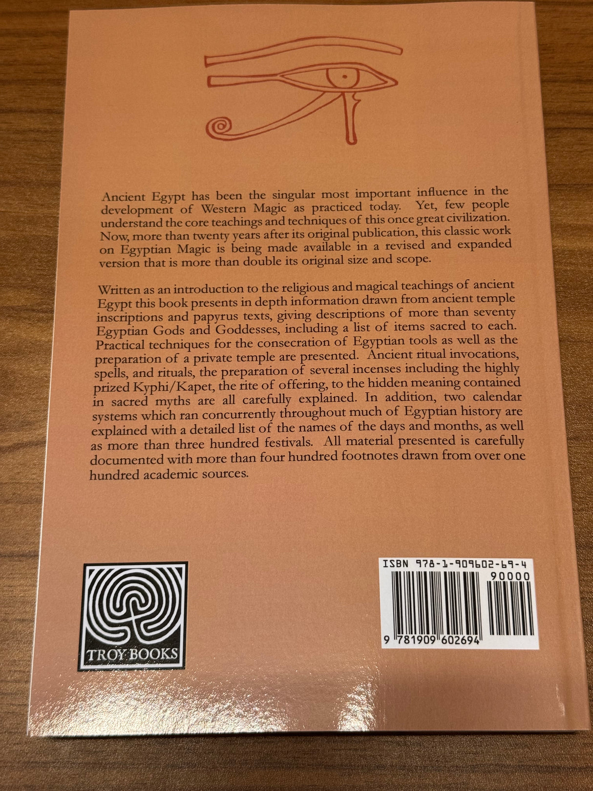 Eye of the Sun – Kerry Wisner | Sacred Legacy of Egypt