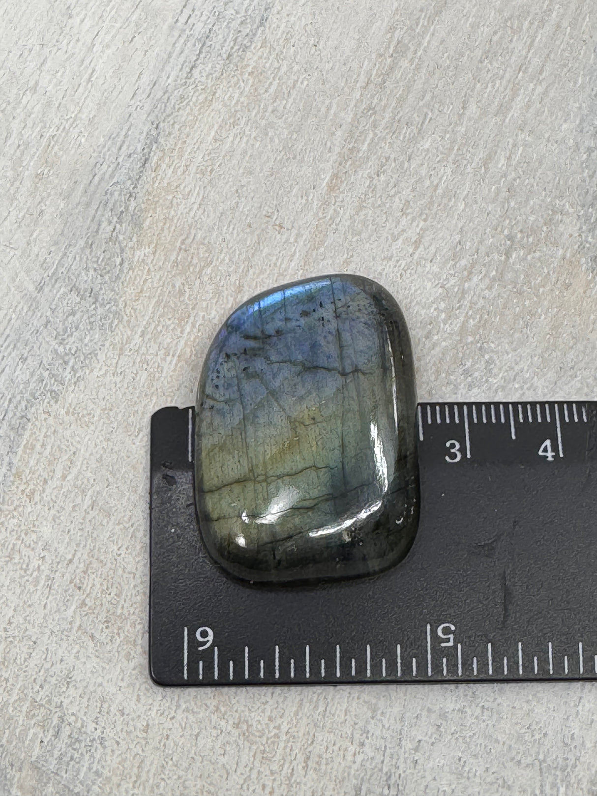Labradorite Cabochon | Jewellery Making & Transformation Stone