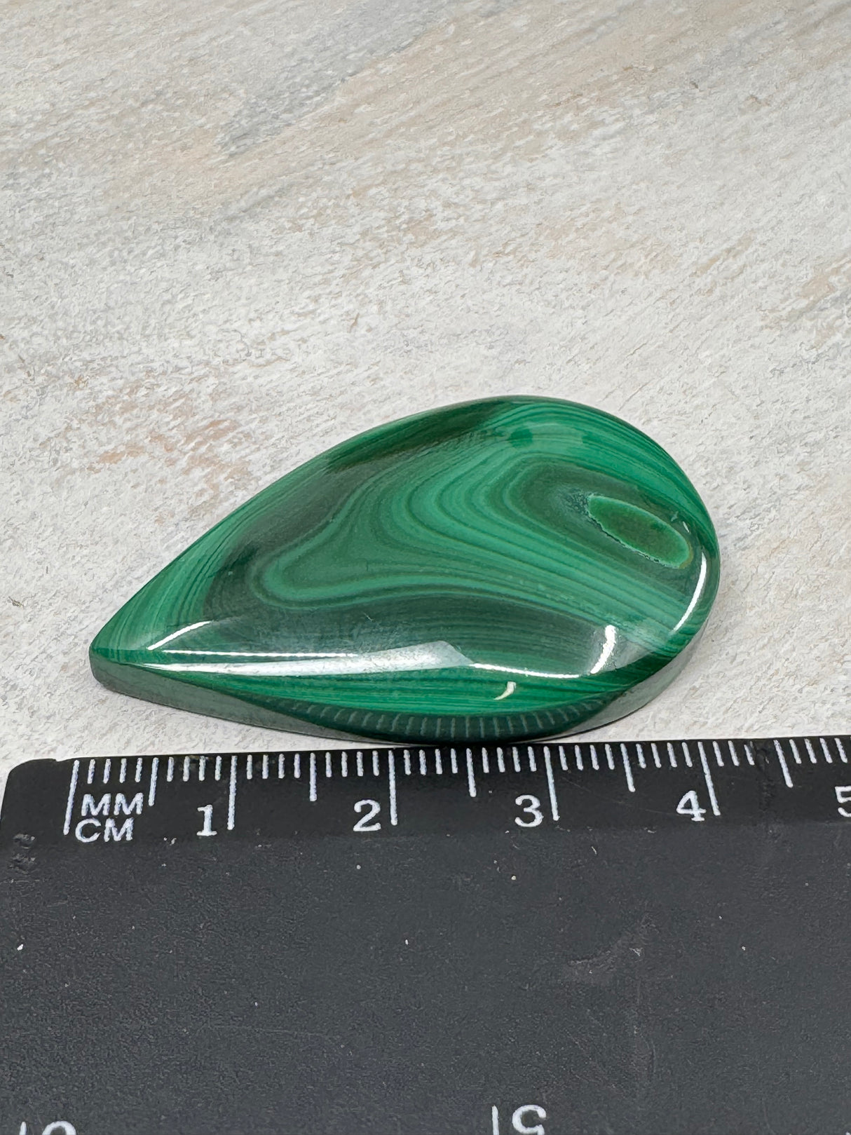 Malachite Cabochons | Jewellery Making & Transformation Crystal