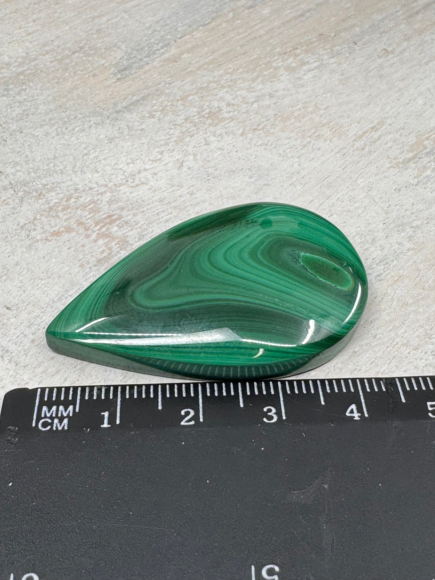 Malachite Cabochons | Jewellery Making & Transformation Crystal