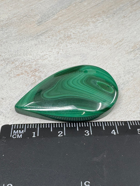Malachite Cabochons | Jewellery Making & Transformation Crystal