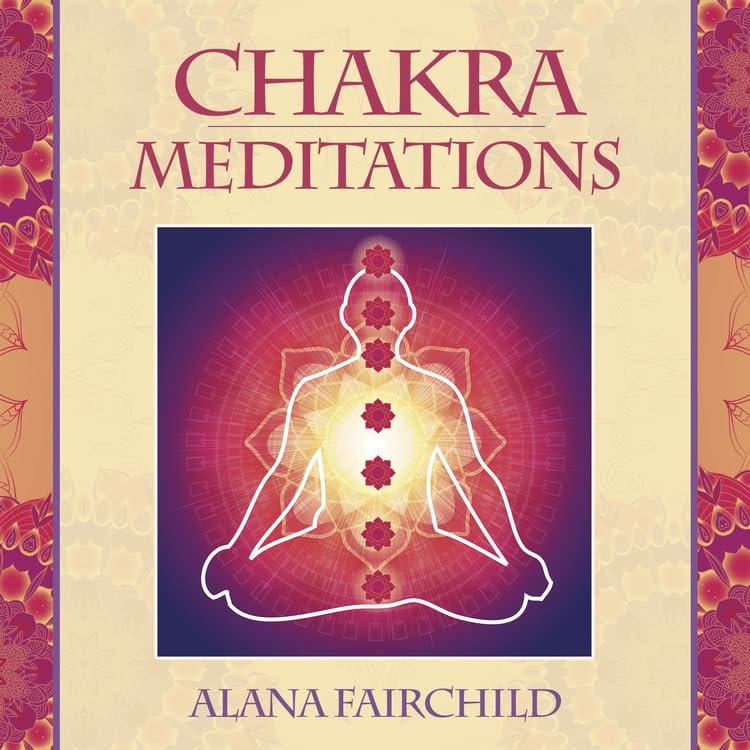 Chakra Meditations CD - Alana Fairchild
