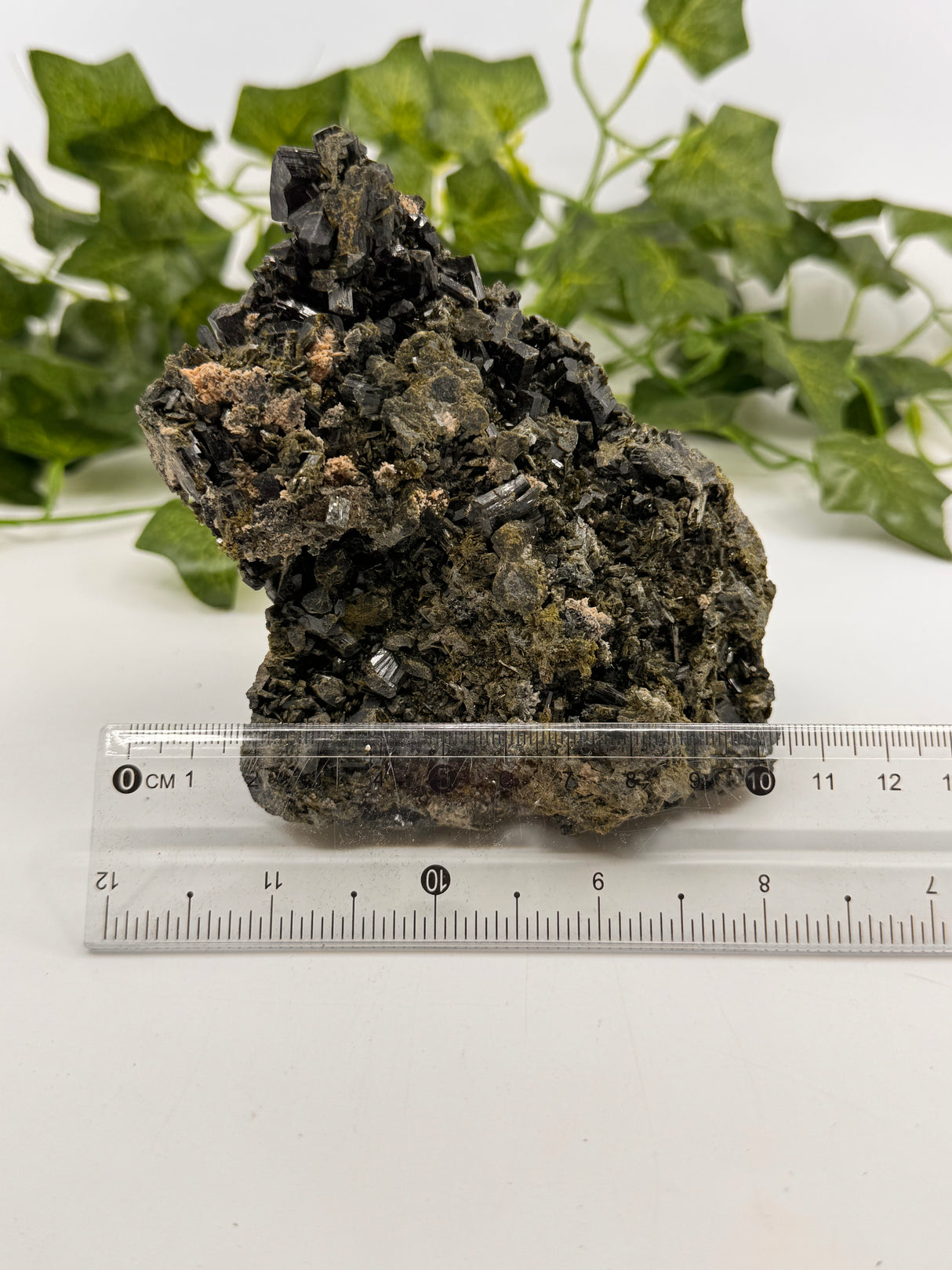 Epidote – The Stone of Transformation and Expansion