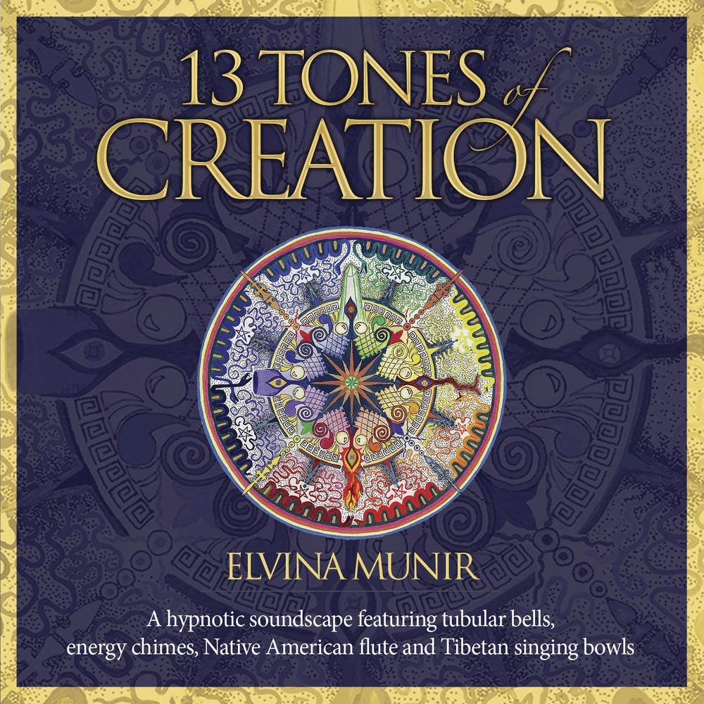 13 Tones of Creation: A Hypnotic Soundscape Featuring Tubular Bells, Energy Chimes, Native American Flute and Tibetan Singing Bowls