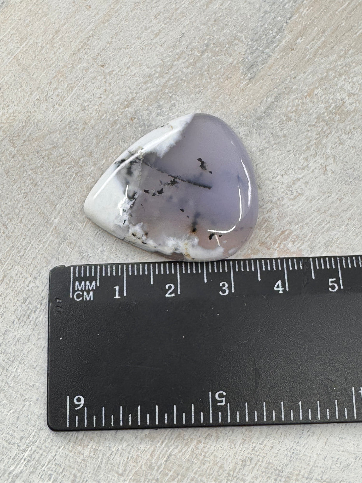 Dendritic Agate Cabochons | Nature’s Stone for Jewellery & Craft