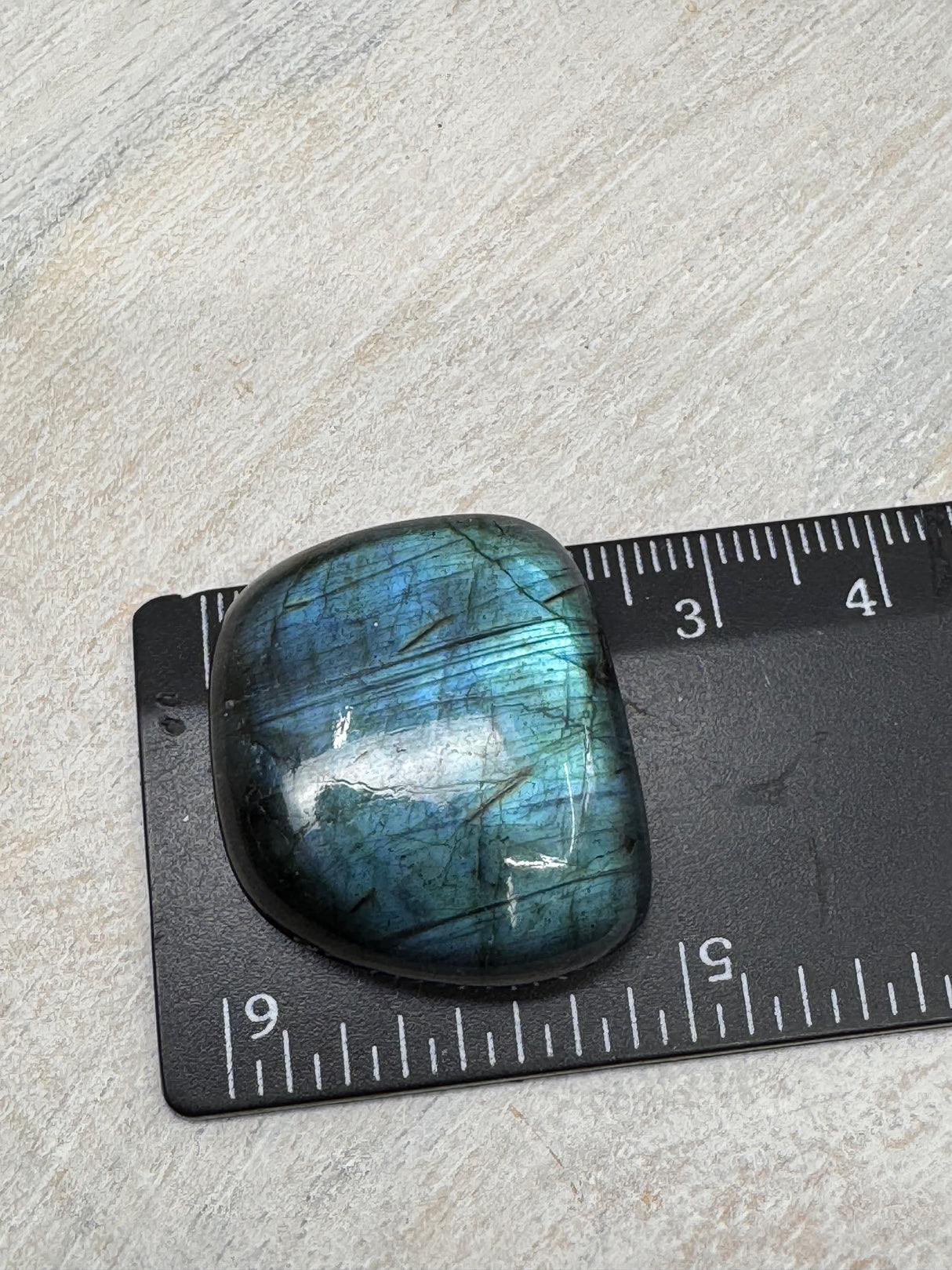 Labradorite Cabochon | Jewellery Making & Transformation Stone