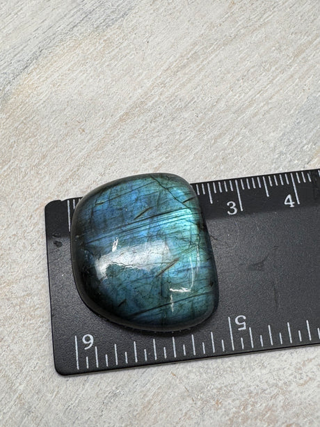 Labradorite Cabochon | Jewellery Making & Transformation Stone