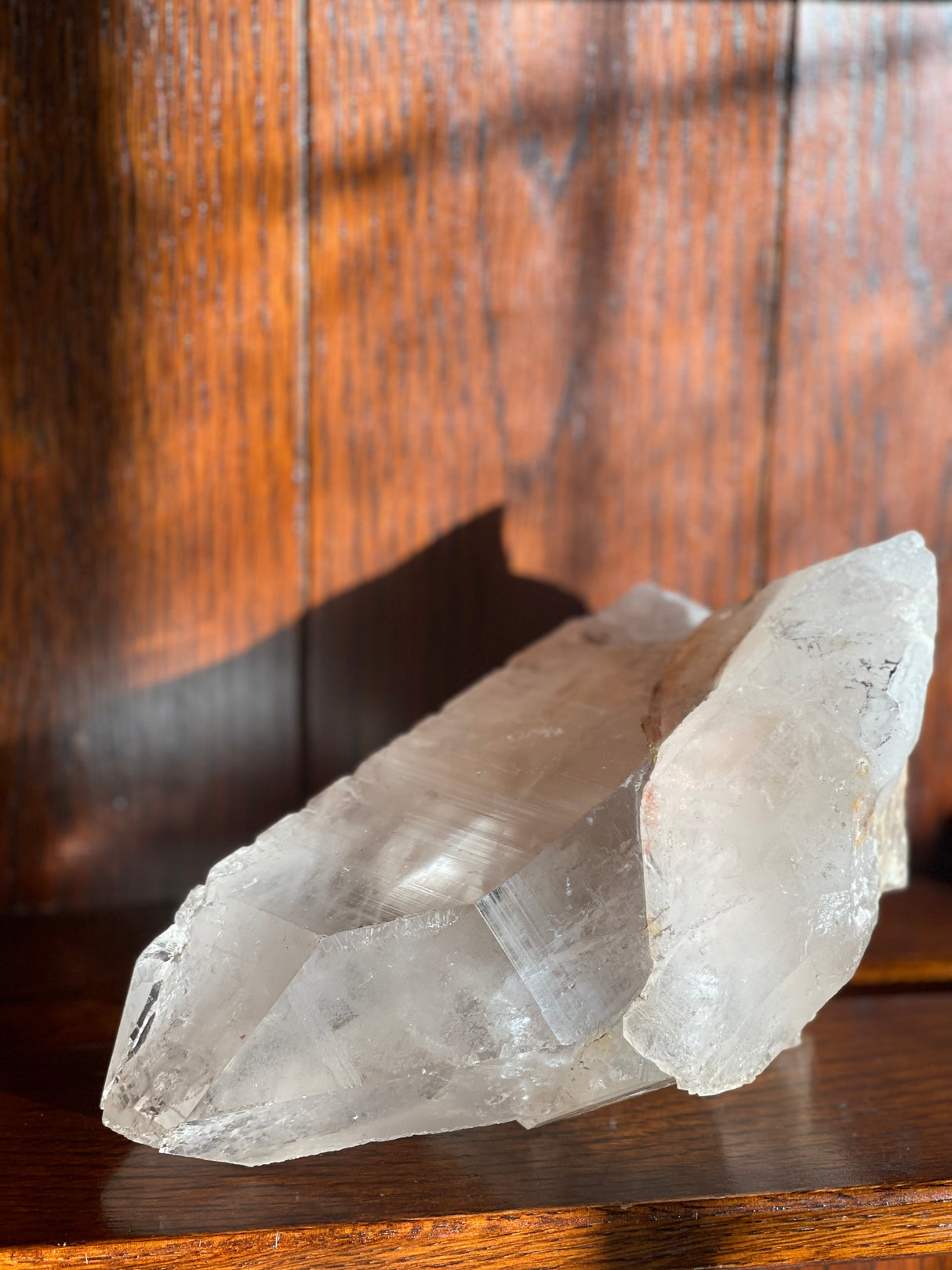 Clear Quartz Specimen 2kilos - Master Healer