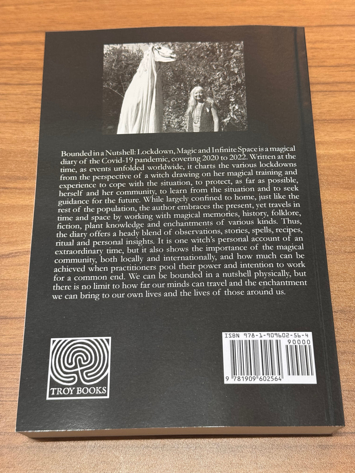 Bounded in a Nutshell | Lockdown, Magic and Infinite Space | Val Thomas