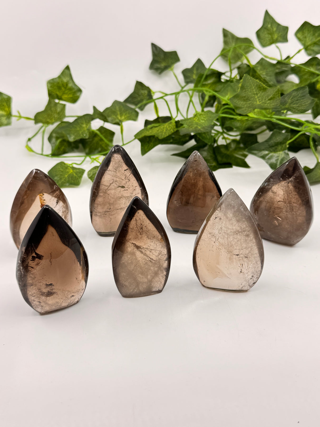 High Grade Smoky Quartz Freeform – Grounding, Protection and Energetic Clarity