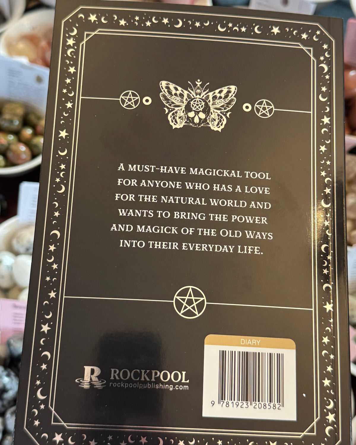 2027 Witch's Diary – Southern Hemisphere | Lunar Magic, Spells & Rituals