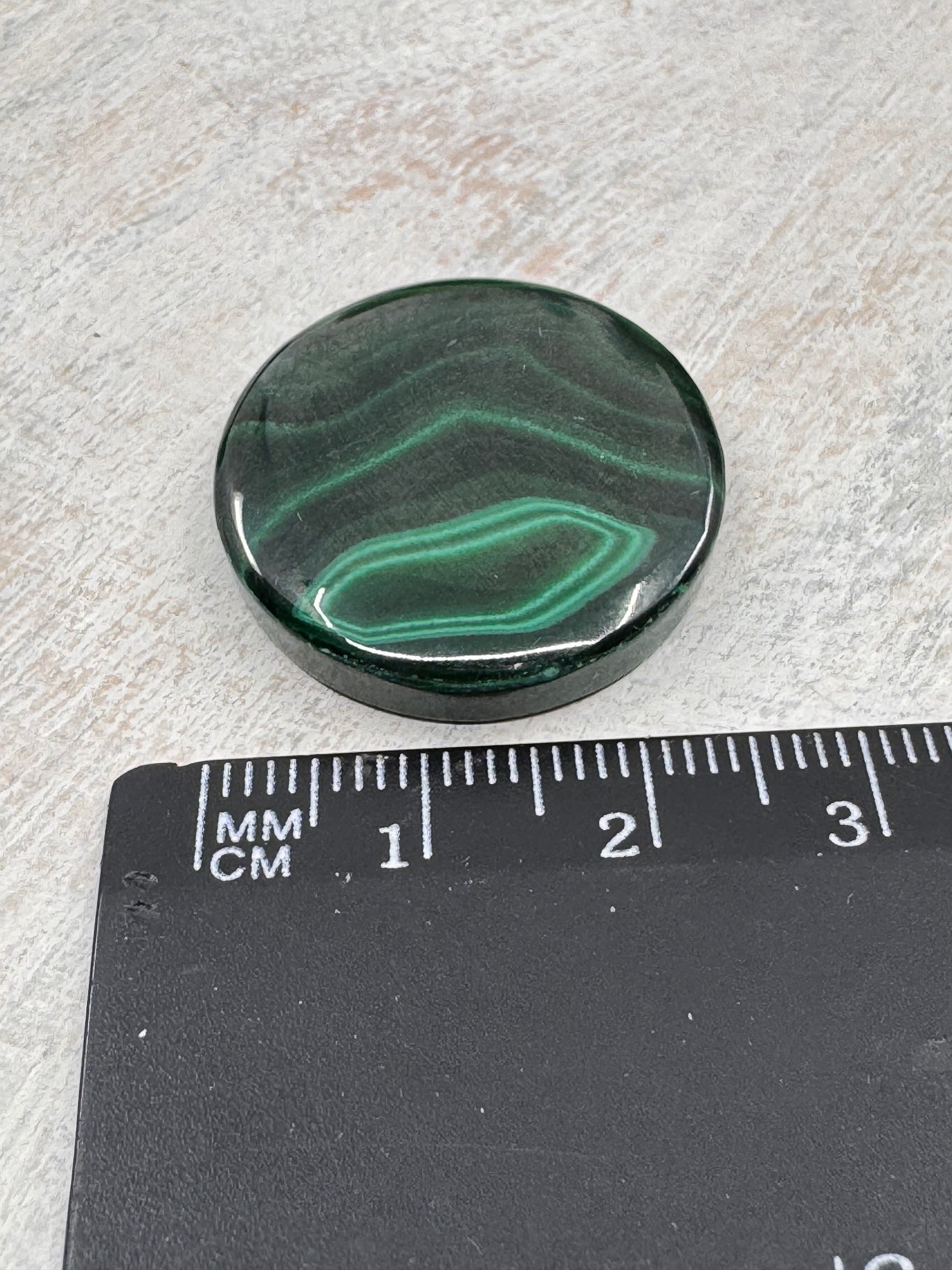 Malachite Cabochons | Jewellery Making & Transformation Crystal