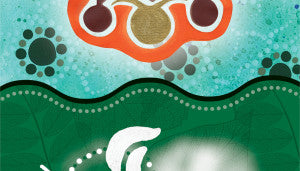 ABORIGINAL ANCESTRAL WISDOM ORACLE - Mel Brown