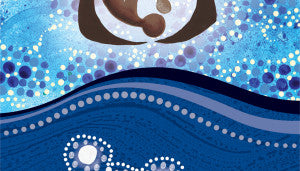 ABORIGINAL ANCESTRAL WISDOM ORACLE - Mel Brown