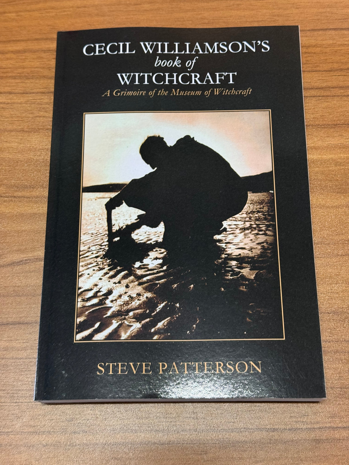 Cecil Williamson’s Book of Witchcraft – Steve Patterson