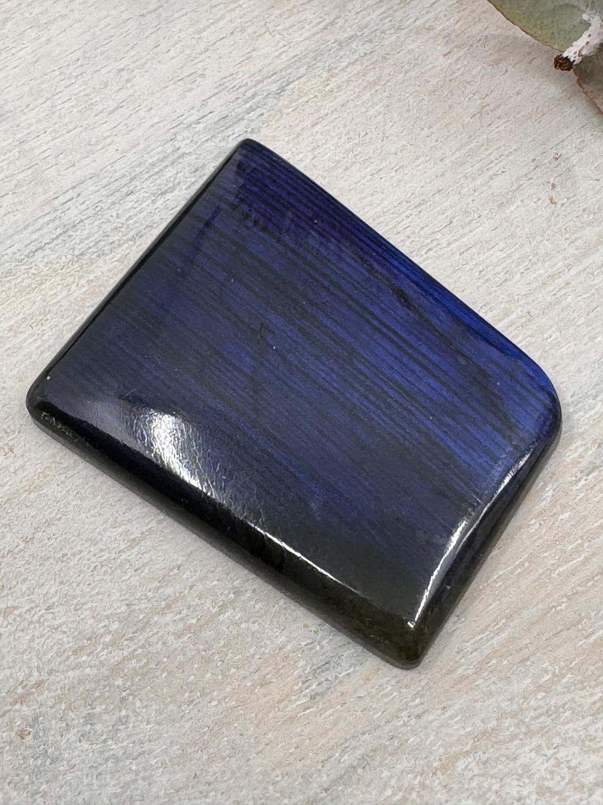Labradorite Cabochon | Jewellery Making & Transformation Stone
