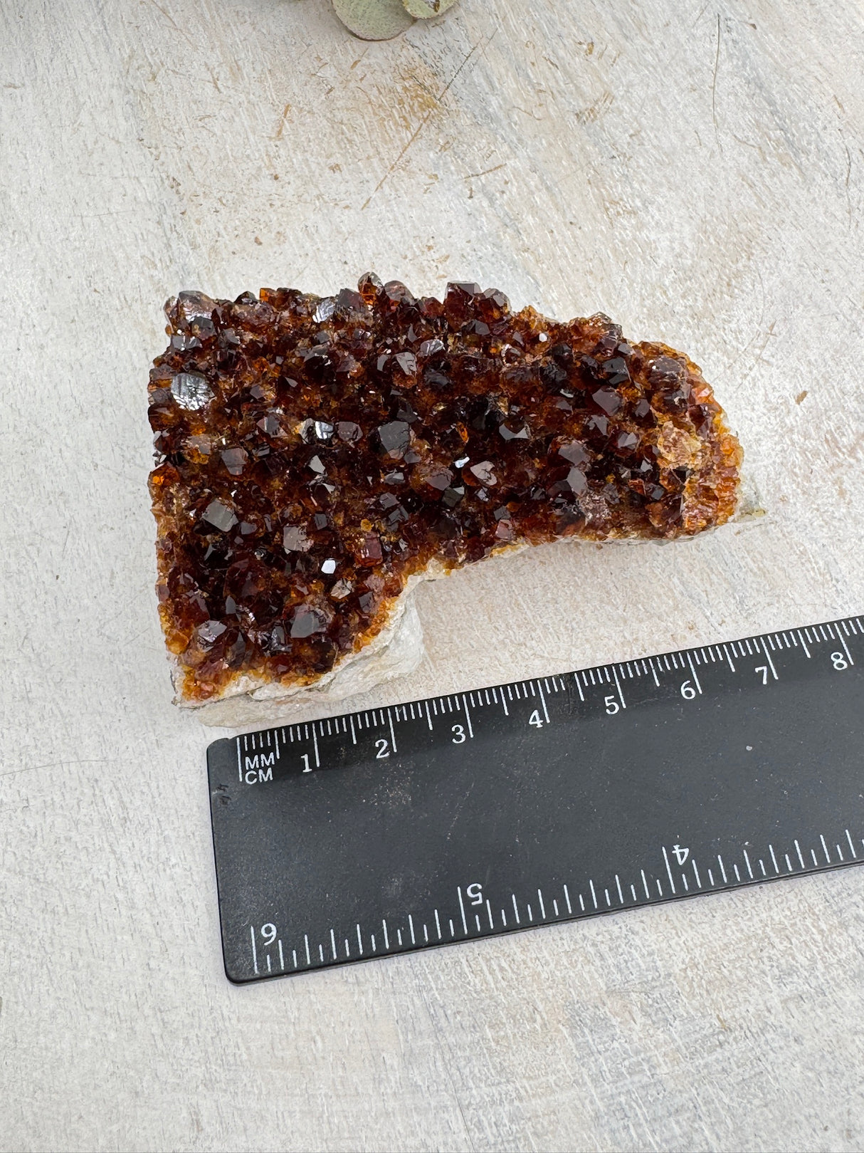 Citrine Cluster #7 – Stone of Success, Joy & Manifestation