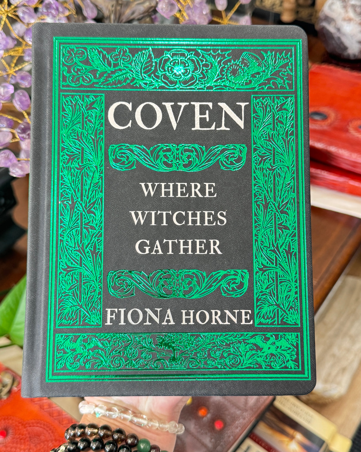 Coven Book - Where Witches Gather