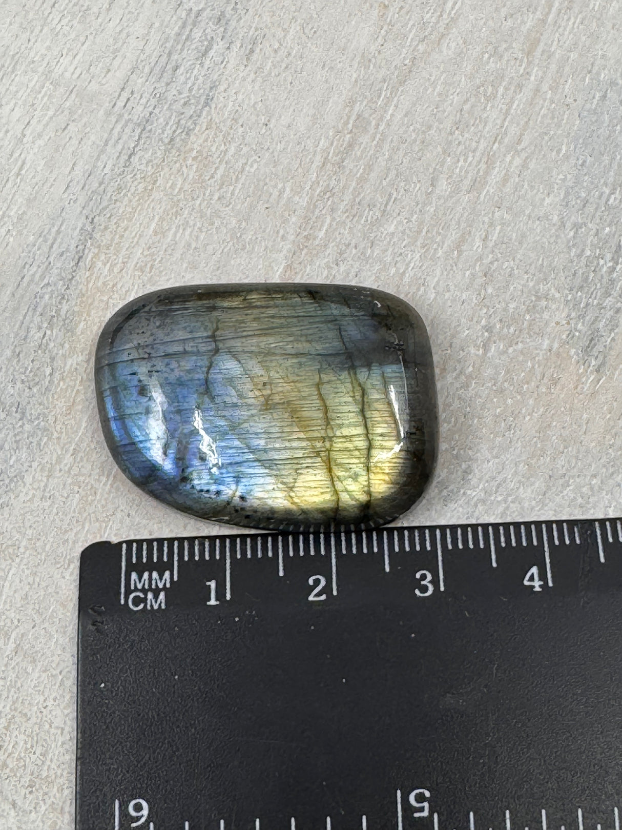 Labradorite Cabochon | Jewellery Making & Transformation Stone