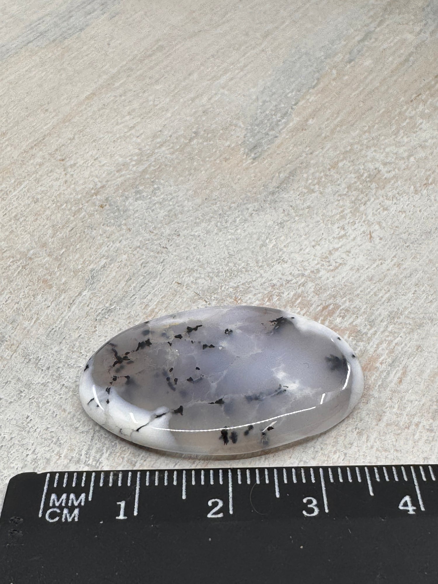 Dendritic Agate Cabochons | Nature’s Stone for Jewellery & Craft