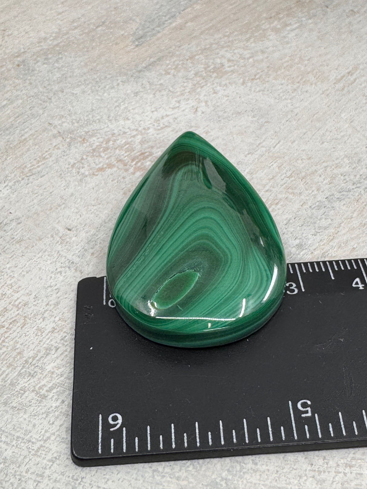 Malachite Cabochons | Jewellery Making & Transformation Crystal