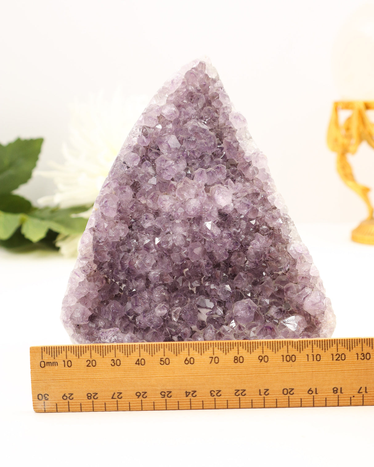Amethyst Druzy Freeform | 1.7kg Calming Energy & Spiritual Clarity