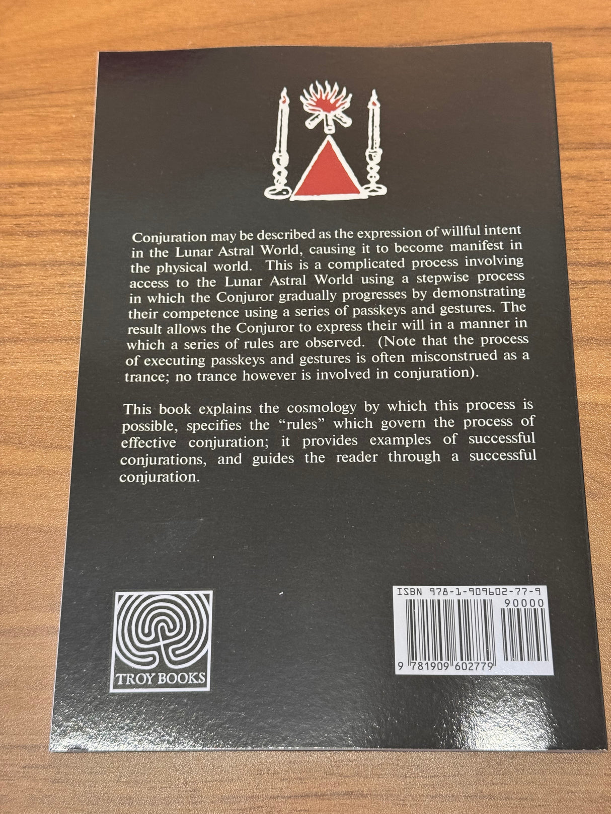The Art of Conjuration – Oscar Tusk | Manifestation & Magic