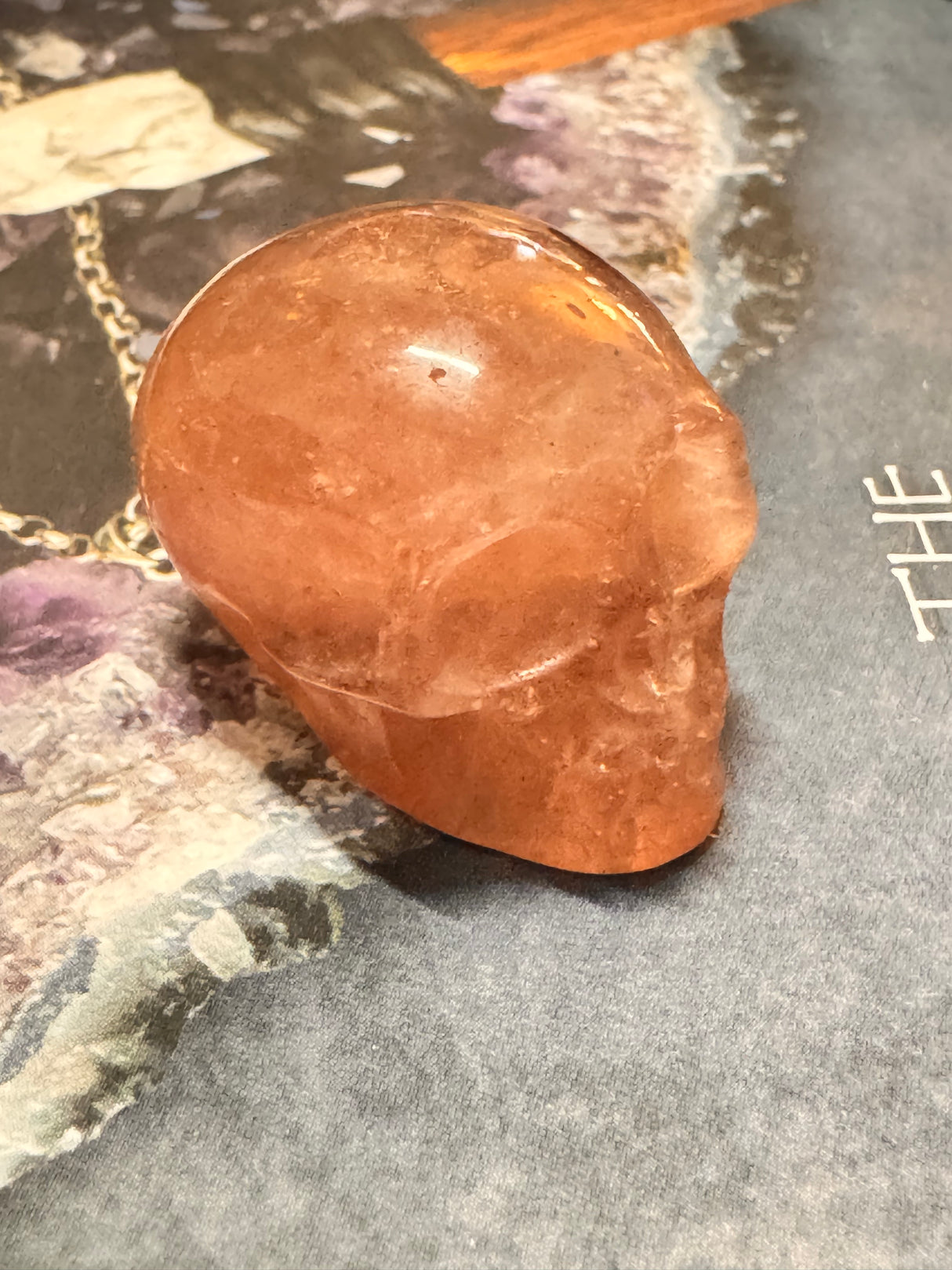 Crystal Skull Carvings – Guardians of Ancient Wisdom & Conscious Evolution