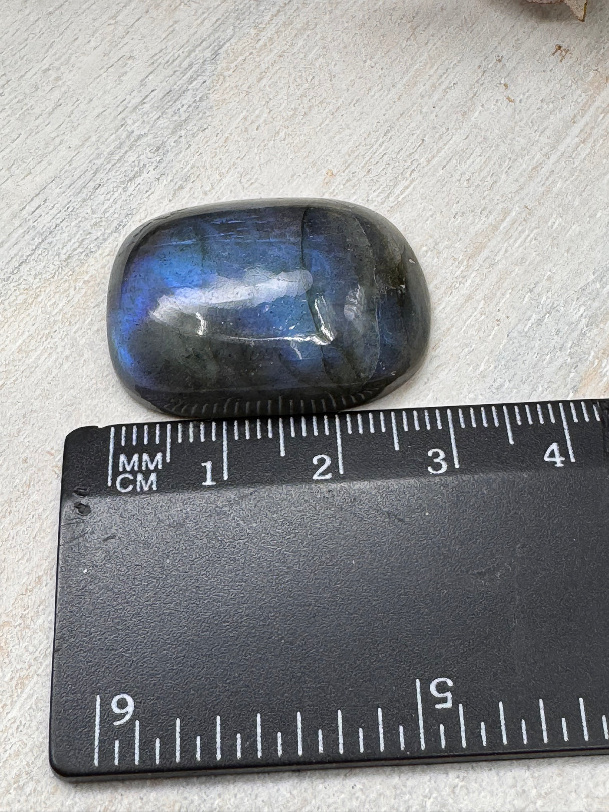 Labradorite Cabochon | Jewellery Making & Transformation Stone