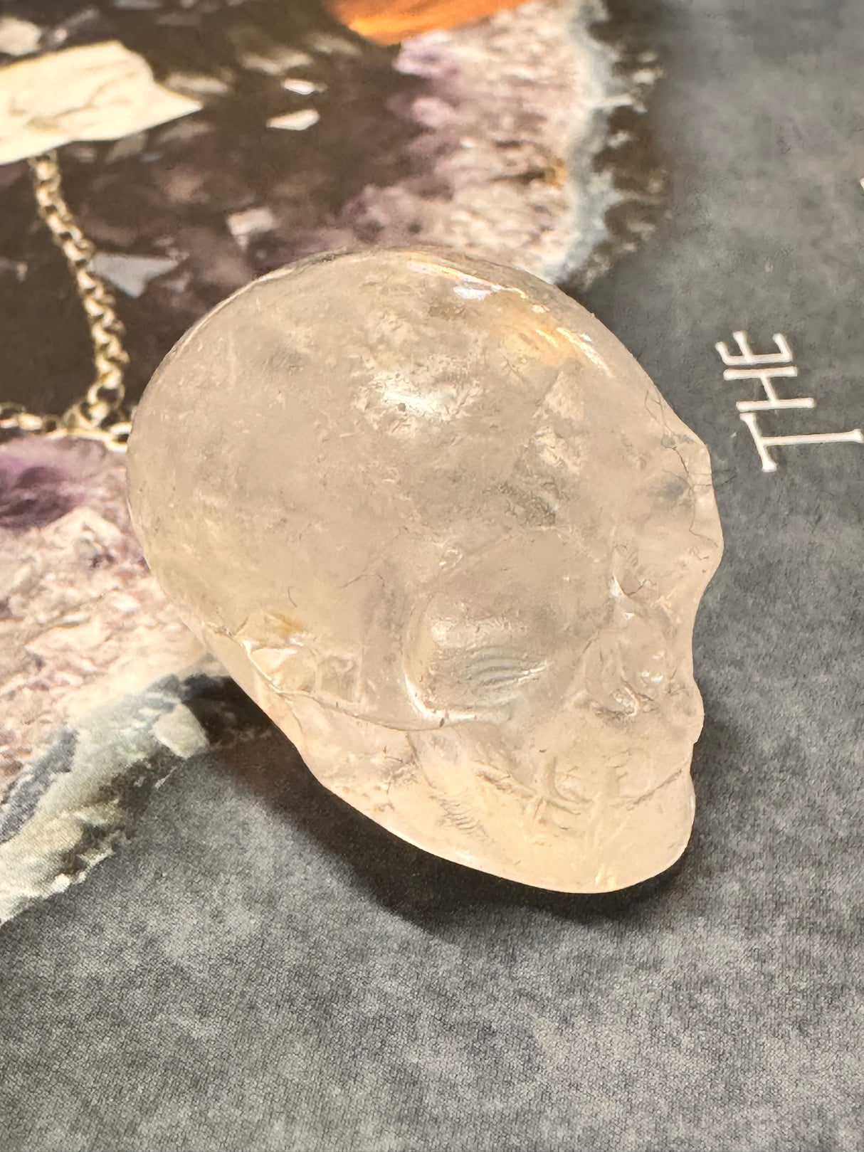 Crystal Skull Carvings – Guardians of Ancient Wisdom & Conscious Evolution