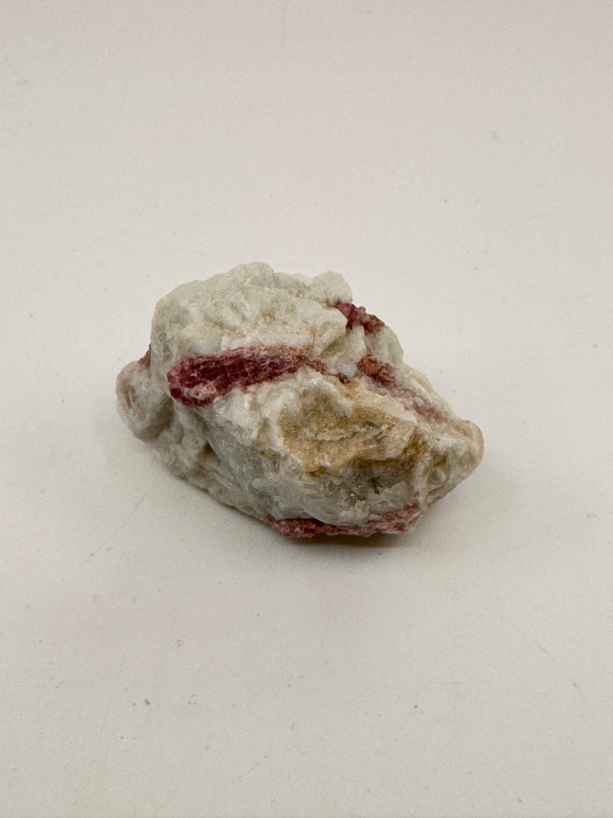 Pink Tourmaline Unpolished - "I am ready to begin on my healing journey and move forward."