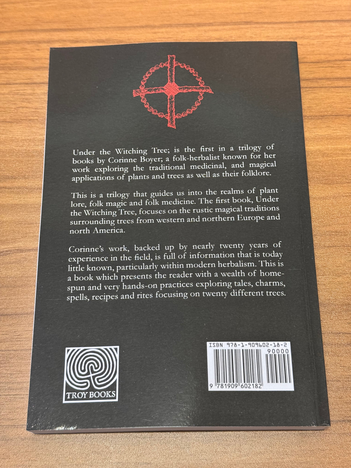 Under the Witching Tree – Corinne Boyer | Tree Lore Grimoire