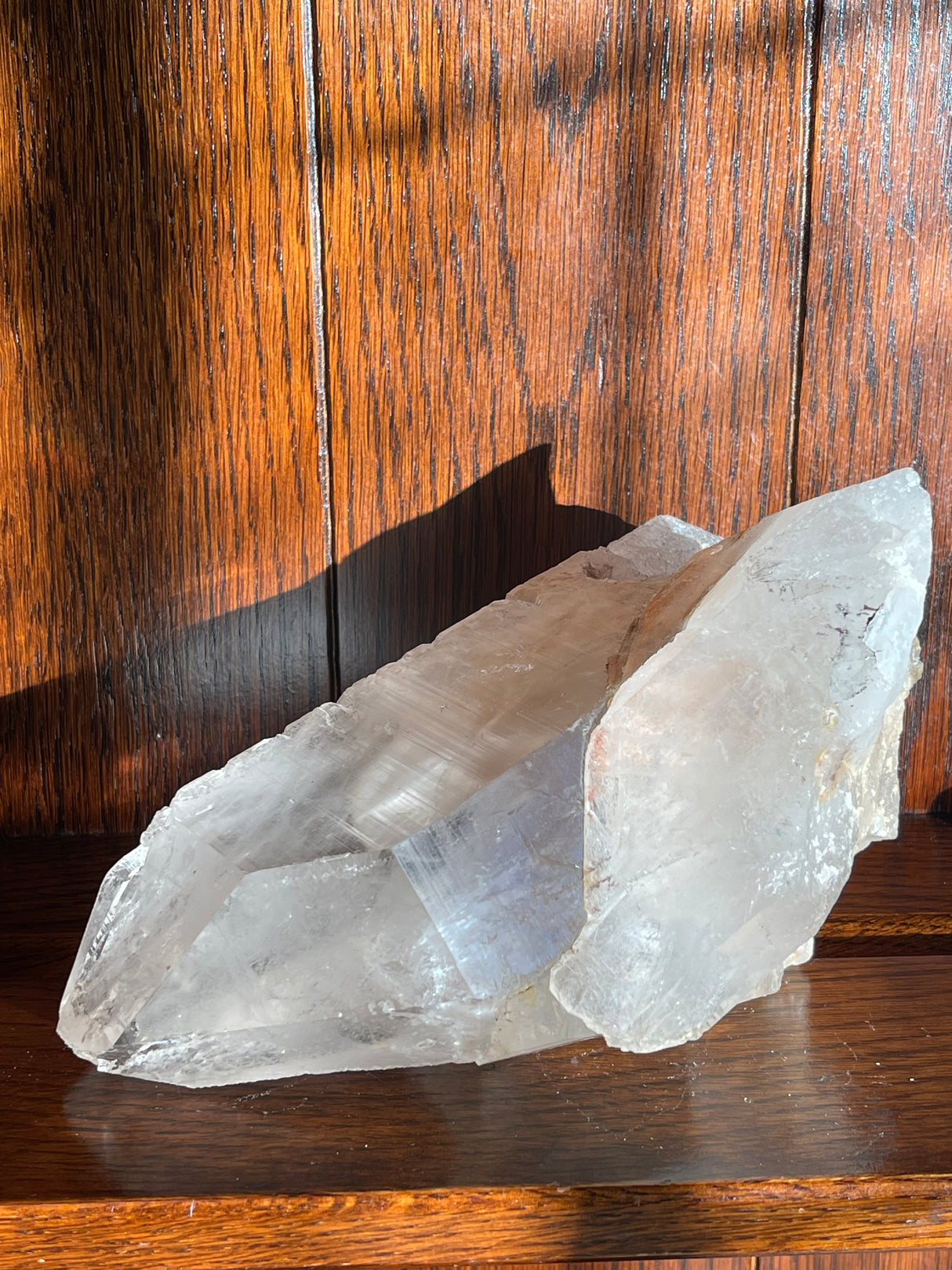 Clear Quartz Specimen 2kilos - Master Healer