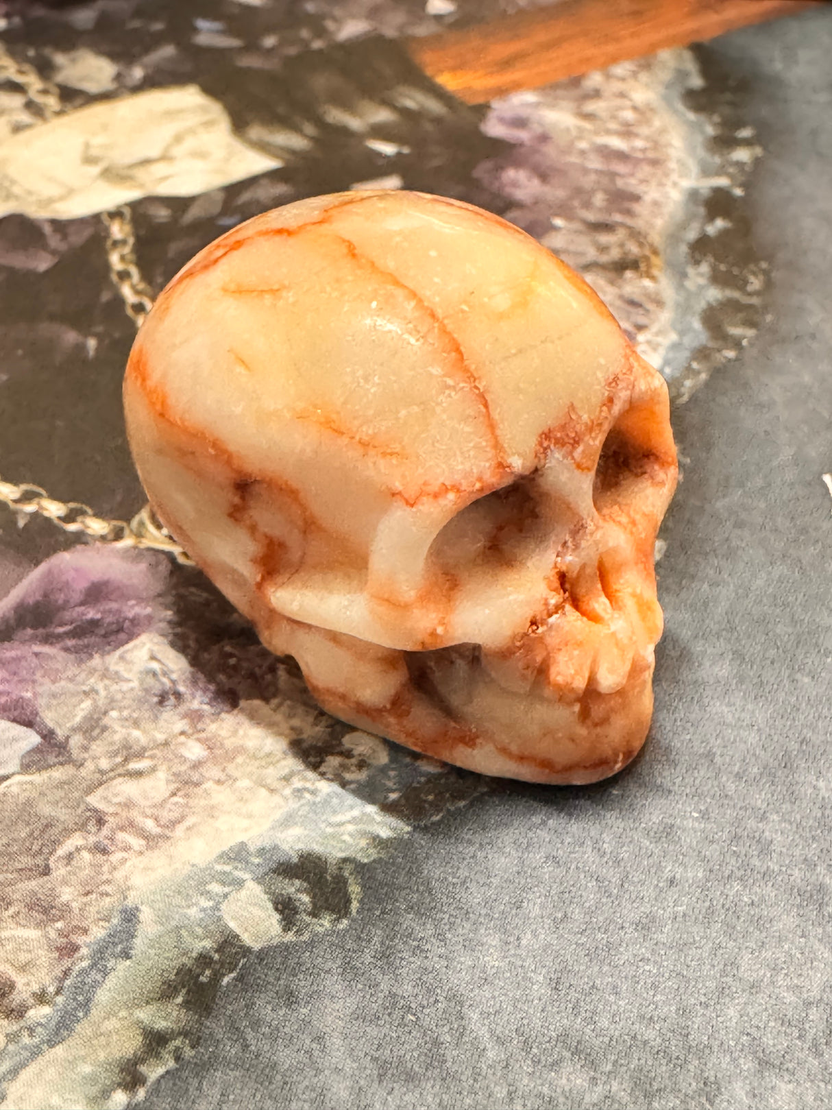 Crystal Skull Carvings – Guardians of Ancient Wisdom & Conscious Evolution