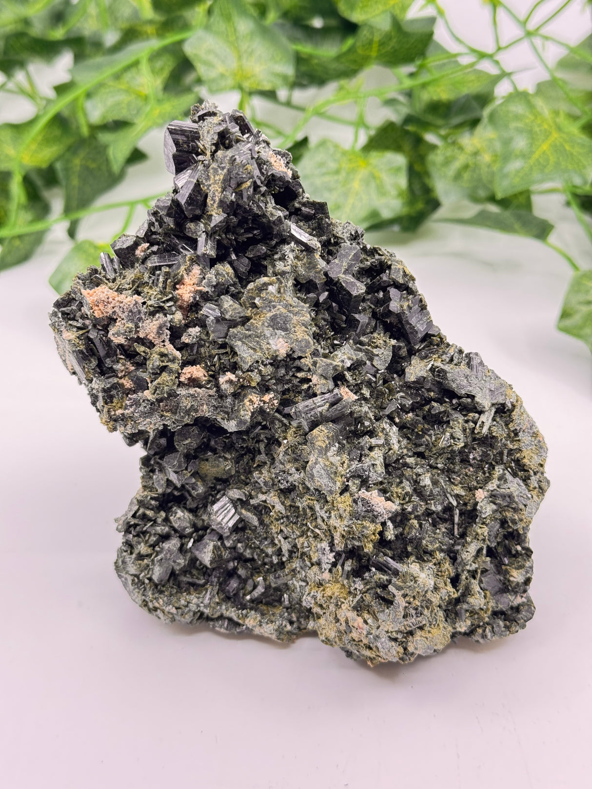Epidote – The Stone of Transformation and Expansion